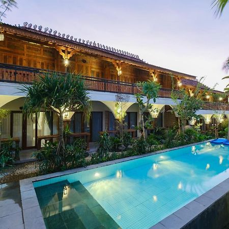 Green Bali Guest House Munggu エクステリア 写真