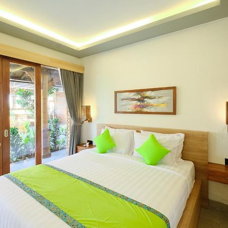 Green Bali Guest House Munggu エクステリア 写真