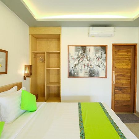 Green Bali Guest House Munggu エクステリア 写真