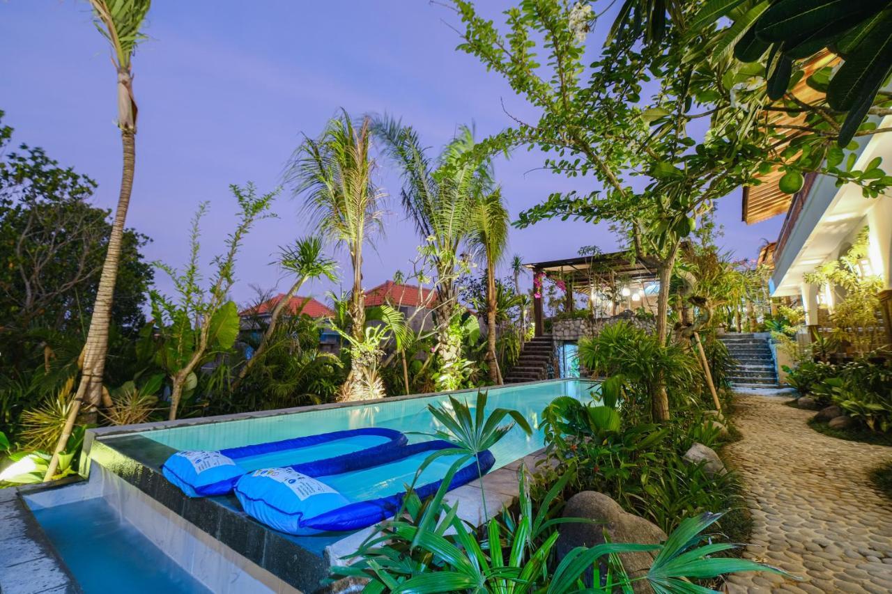 Green Bali Guest House Munggu エクステリア 写真