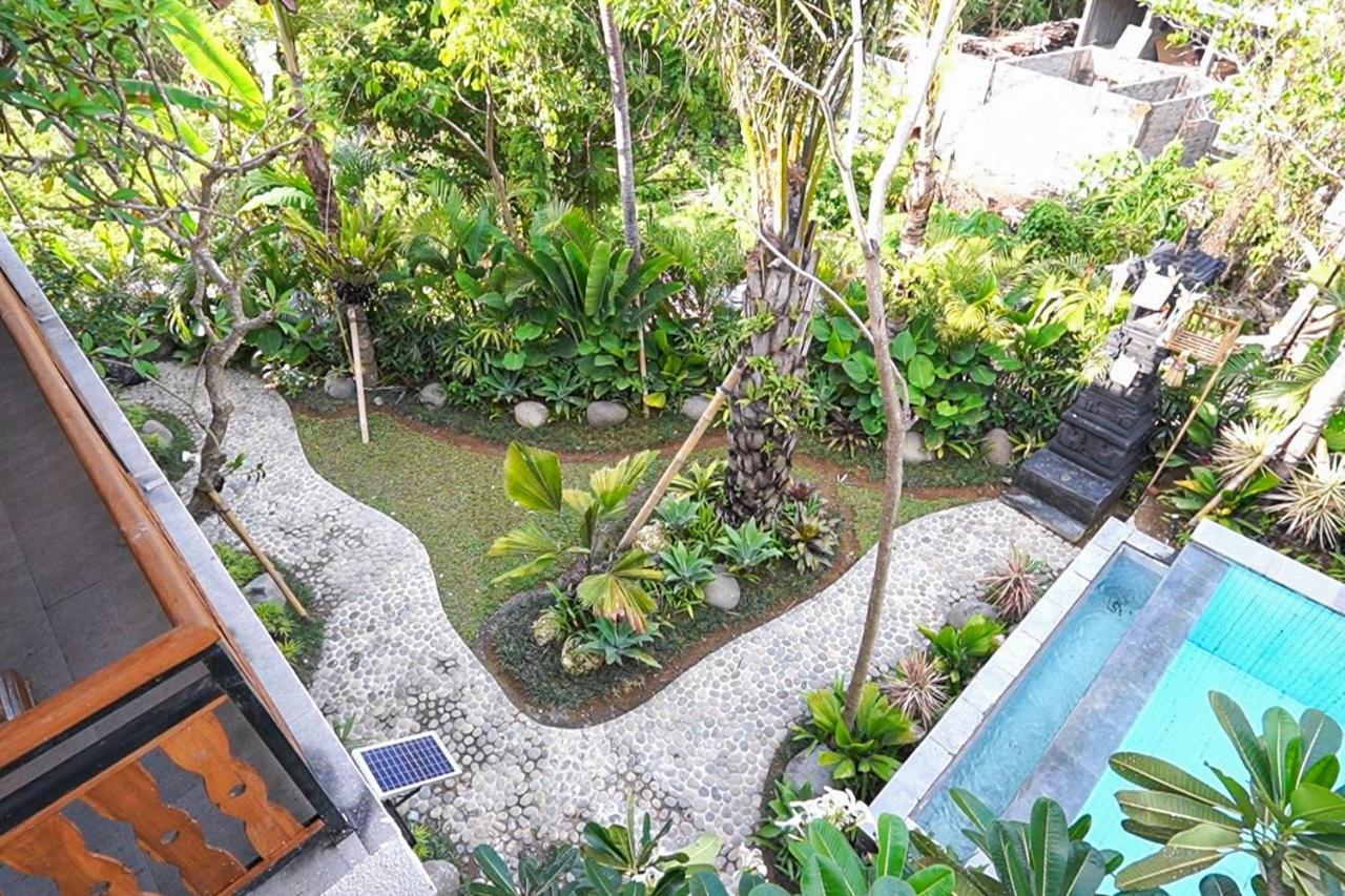 Green Bali Guest House Munggu エクステリア 写真