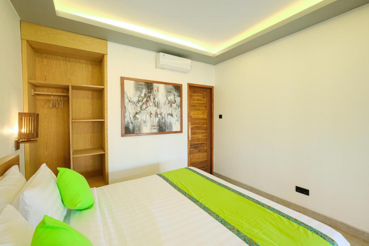 Green Bali Guest House Munggu エクステリア 写真